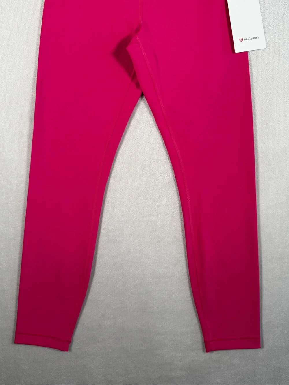 Lululemon Set Wunder Train Bra Size 10 and Wunder Train 25” Leggings Size 8 NWT